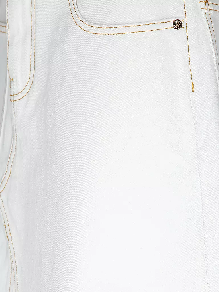 TORY BURCH | Jupe en jean | creme
