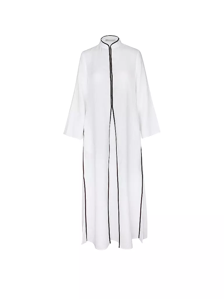 TORY BURCH | Kleid - Kimono | Blanc