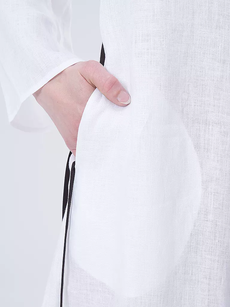 TORY BURCH | Kleid - Kimono | Blanc