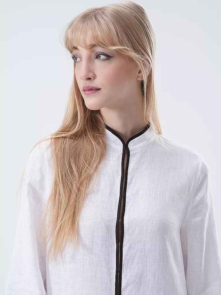 TORY BURCH | Kleid - Kimono | Blanc