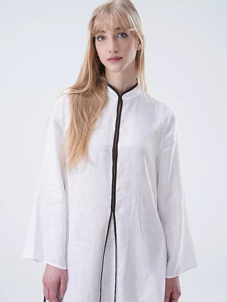 TORY BURCH | Kleid - Kimono | Blanc