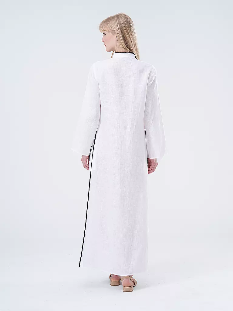 TORY BURCH | Kleid - Kimono | Blanc