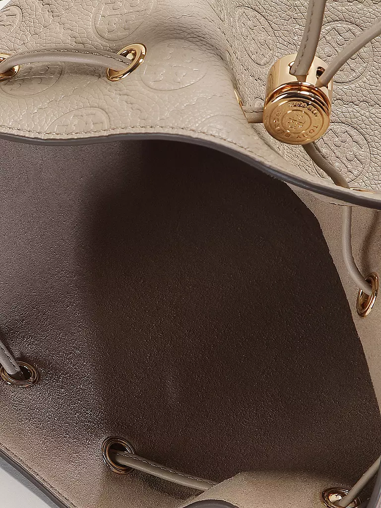 TORY BURCH | Ledertasche - Bucket Bag | 