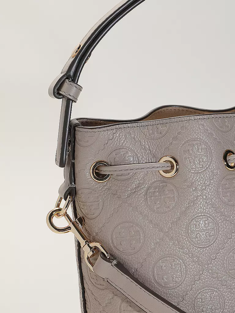 TORY BURCH | Ledertasche - Bucket Bag | 