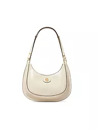 TORY BURCH | Sac en cuir - Sac à main ROBINSON SPAZZOLATO | Beige