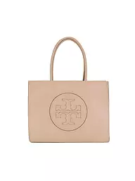 TORY BURCH | Ledertasche - Tote Bag ELLA ECO TOTE Small | Crème