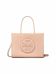 TORY BURCH | Ledertasche - Tote Bag ELLA ECO TOTE Small | Rose