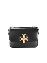 TORY BURCH | Ledertasche - Umhängetasche ELEANOR | Noir