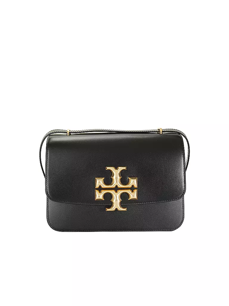 TORY BURCH | Ledertasche - Umhängetasche ELEANOR | Noir