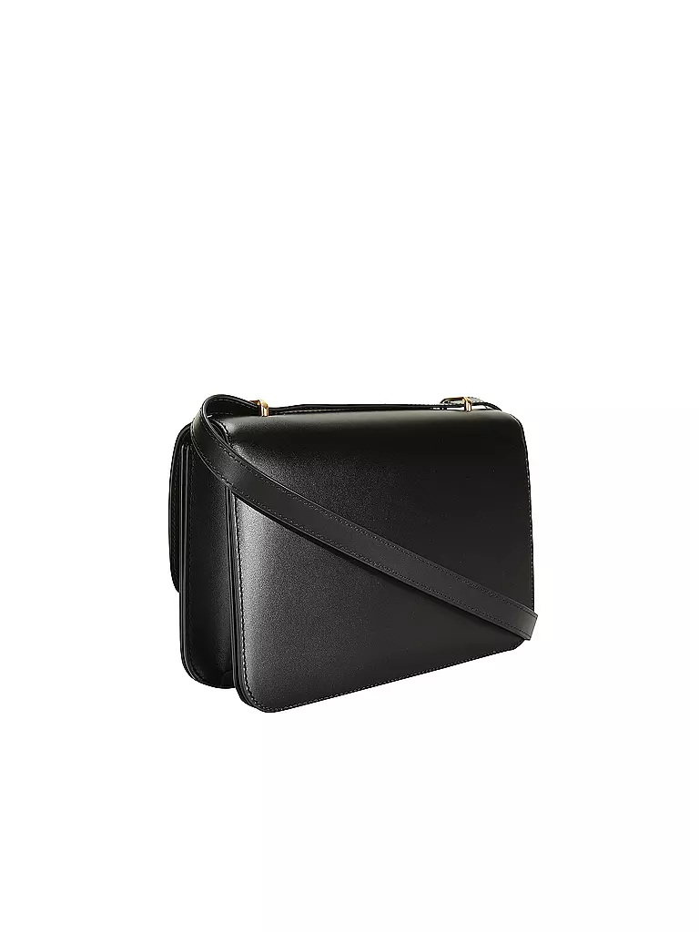 TORY BURCH | Ledertasche - Umhängetasche ELEANOR | Noir