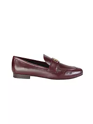 TORY BURCH | Loafer ELEANOR | Rouge foncé