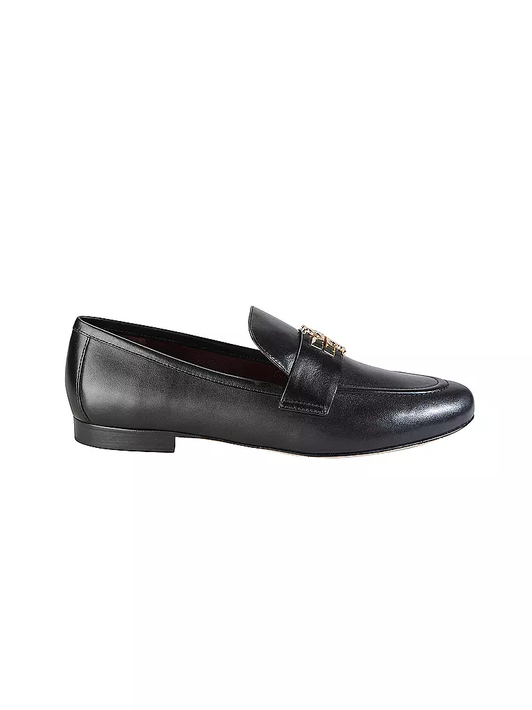 TORY BURCH | Loafer ELEANOR | Noir