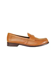 TORY BURCH | Loafer PERRY | Marron