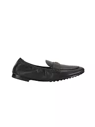 TORY BURCH | Chaussure Mocassin Ballerines | Noir