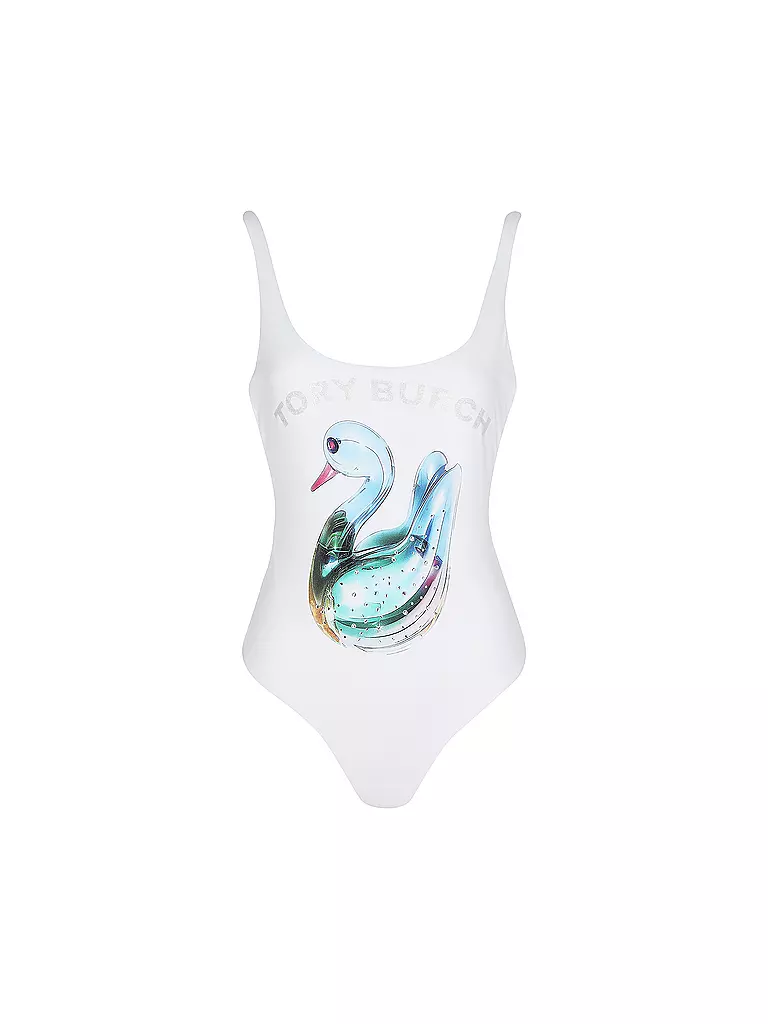 TORY BURCH | Maillot de bain | weiss