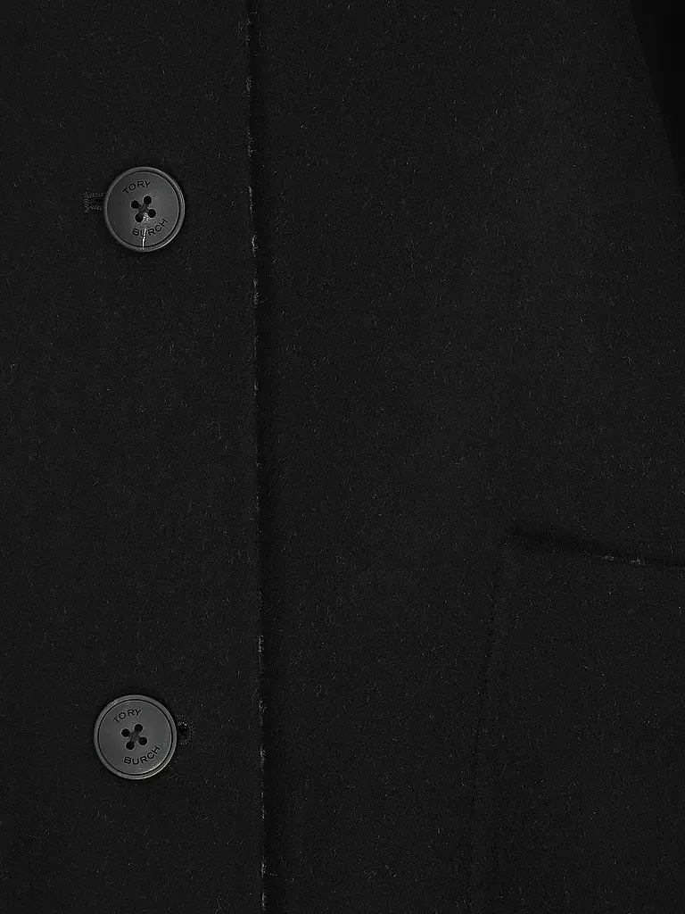 TORY BURCH | Manteau en laine réversible | 