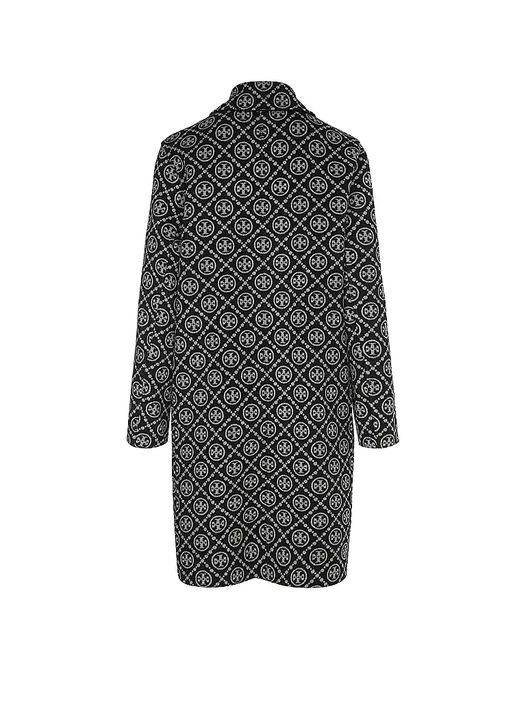 TORY BURCH | Manteau en laine réversible | 