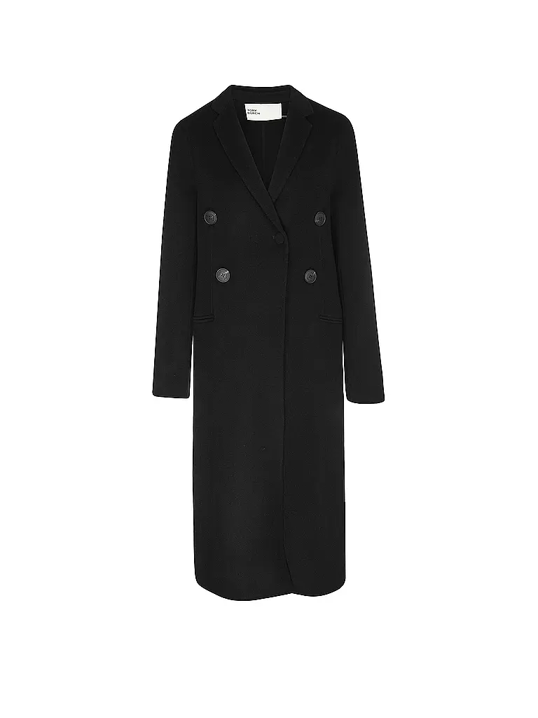 TORY BURCH | Manteau en laine | Noir