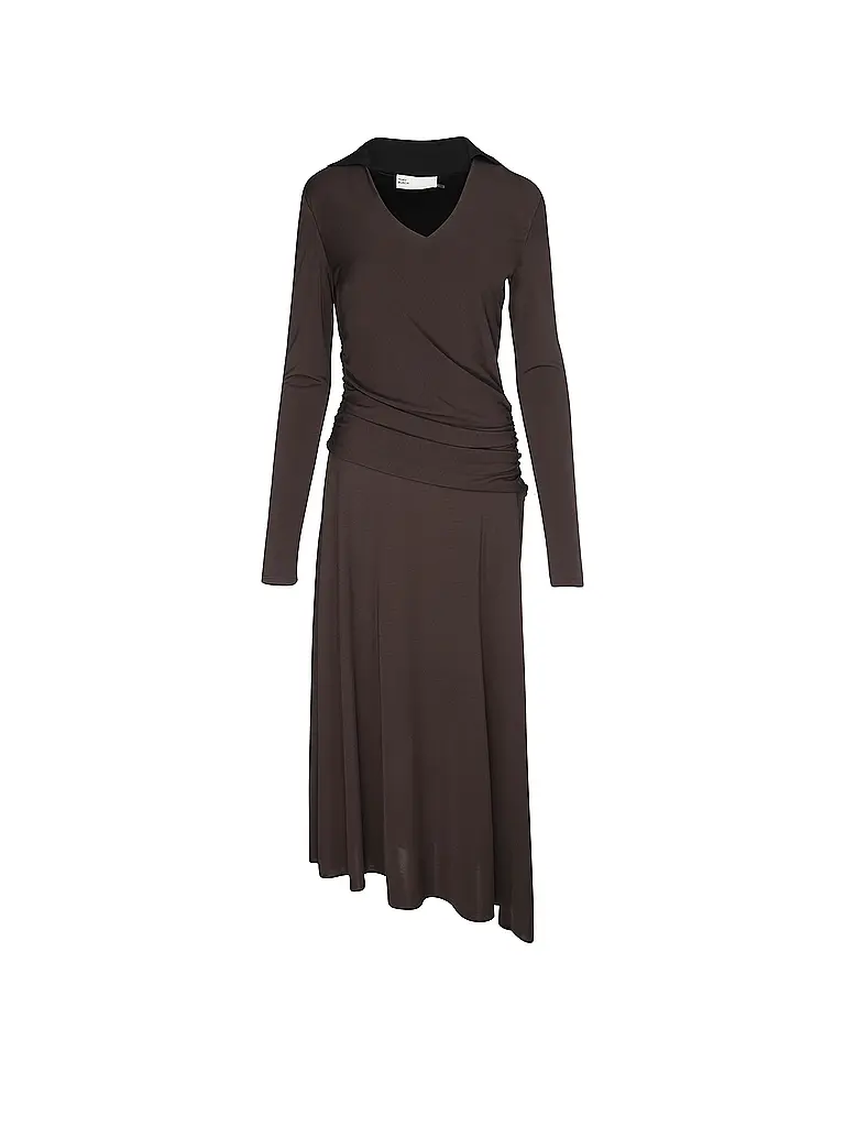 TORY BURCH | Maxi robe | braun