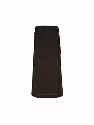 TORY BURCH | Maxi-jupe | Marron