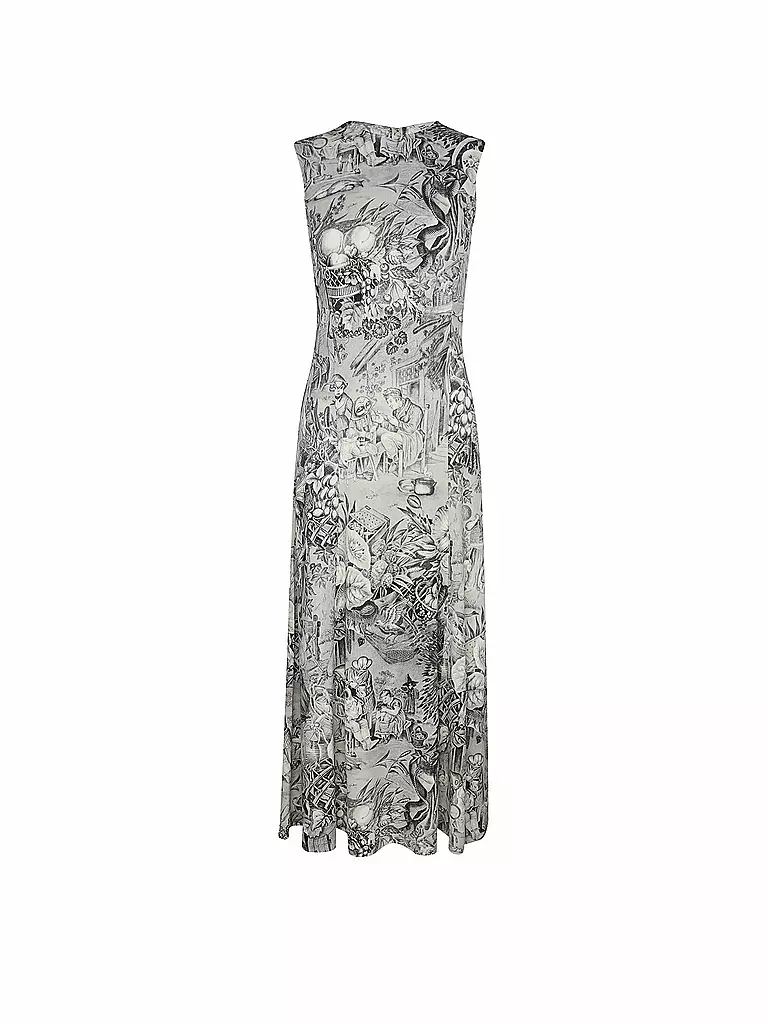 TORY BURCH | Maxi-robe | grau