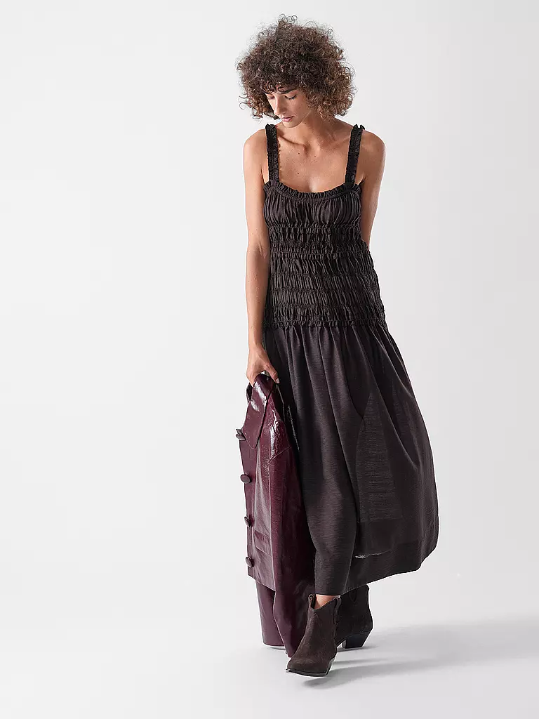 TORY BURCH | Maxi-robe | Marron