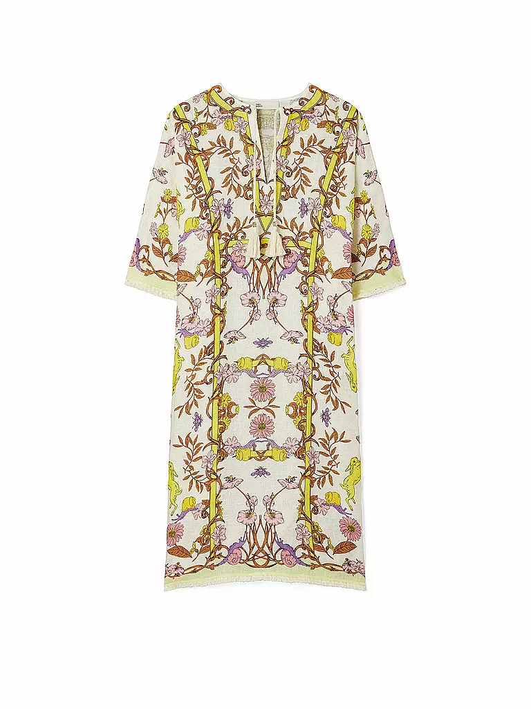 TORY BURCH | Maxikleid  | Beige