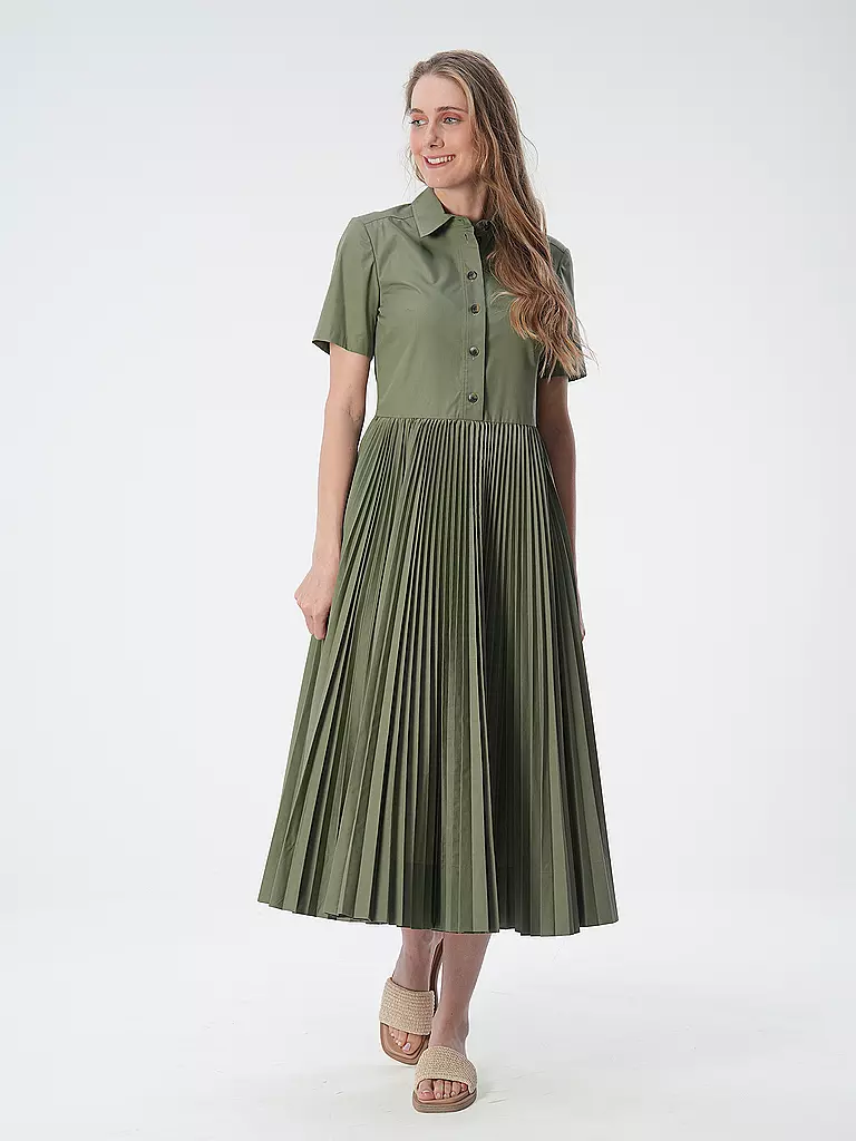TORY BURCH | Maxikleid | Vert