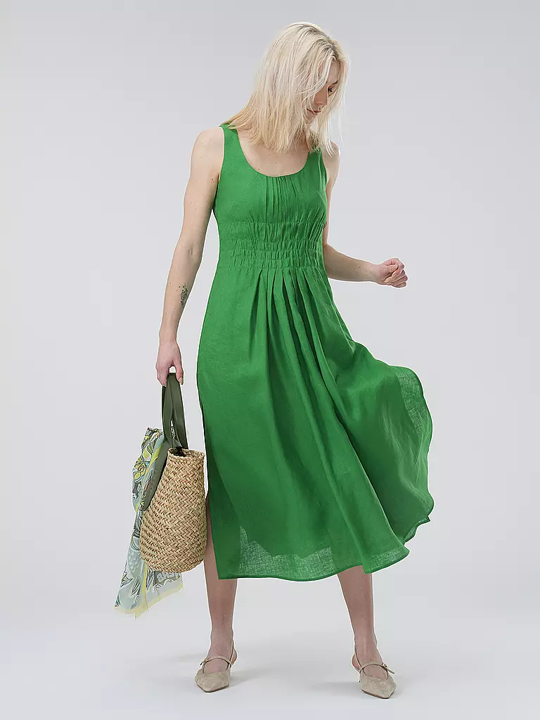 TORY BURCH | Maxikleid | Vert