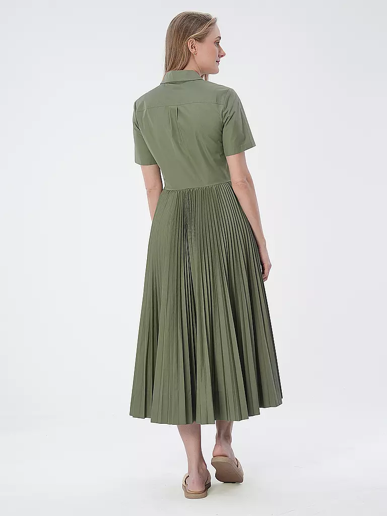 TORY BURCH | Maxikleid | Vert