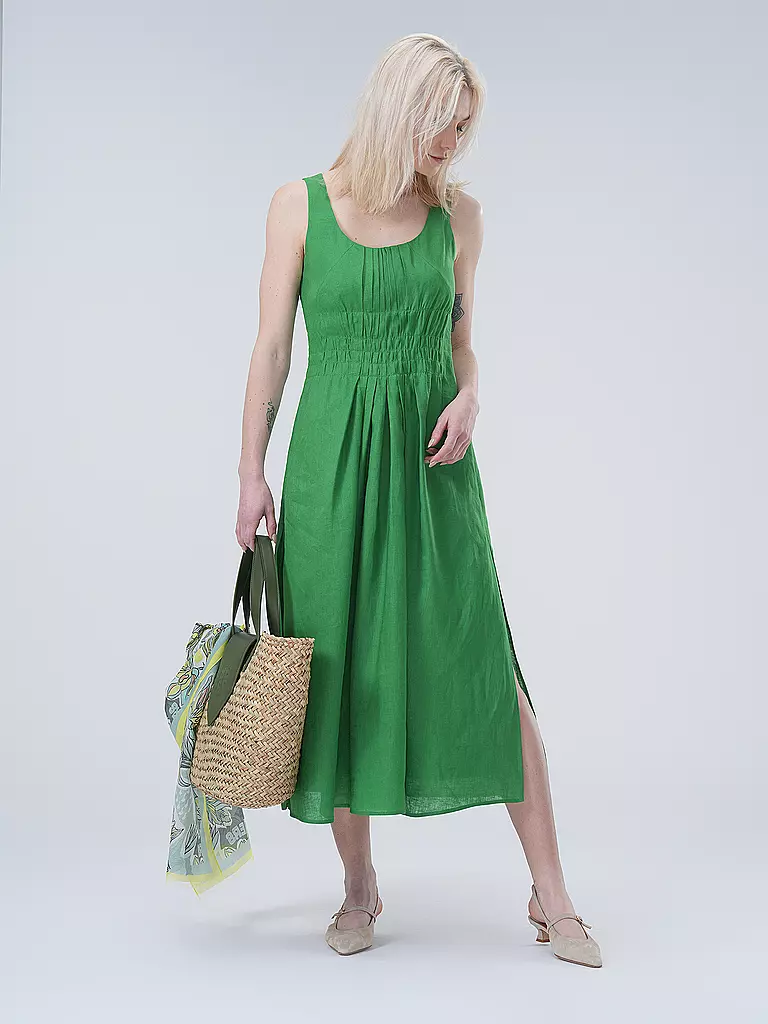 TORY BURCH | Maxikleid | Vert