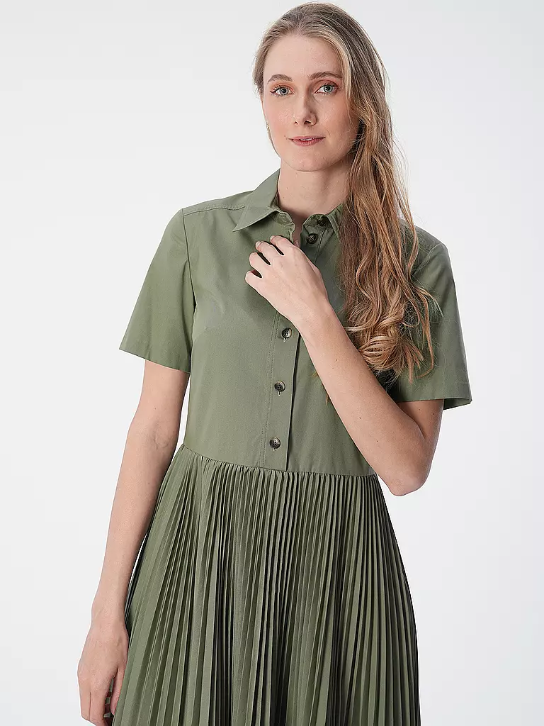 TORY BURCH | Maxikleid | Vert