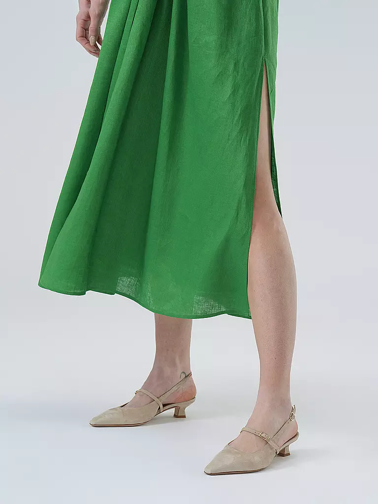 TORY BURCH | Maxikleid | Vert