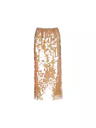 TORY BURCH | Midi-jupe SEQUINS | Cuivre
