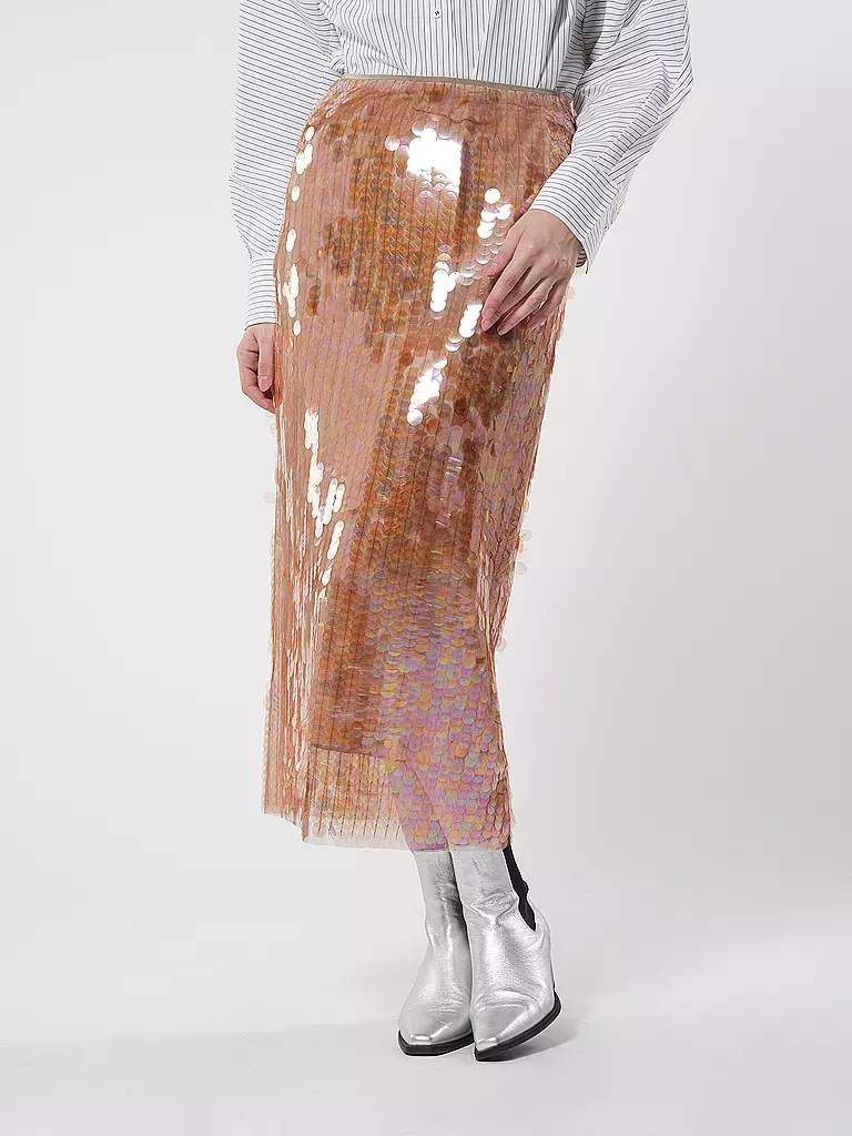 TORY BURCH | Midi-jupe SEQUINS | 