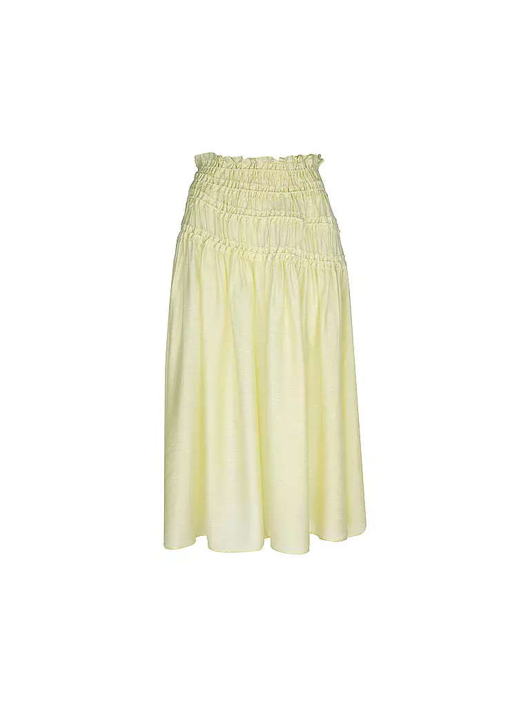 TORY BURCH | Midi-jupe | gelb