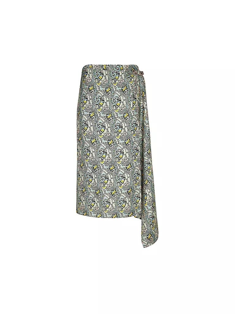 TORY BURCH | Midi-jupe | blau