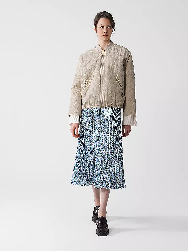 TORY BURCH | Midi-jupe | hellblau