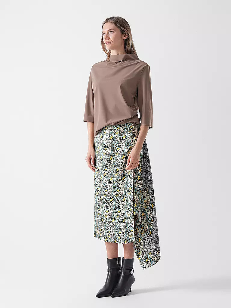 TORY BURCH | Midi-jupe | blau