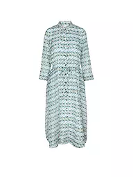 TORY BURCH | Midikleid | Bleu clair