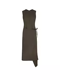 TORY BURCH | Midikleid | Olive