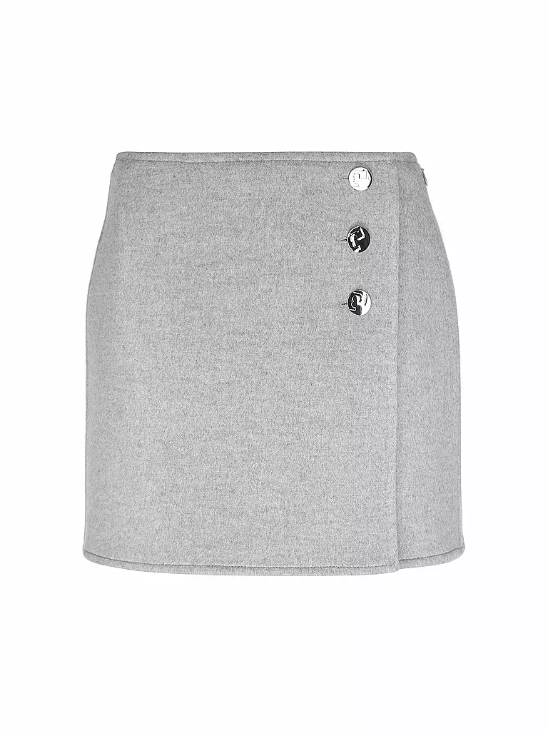 TORY BURCH | Mini-jupe | grau