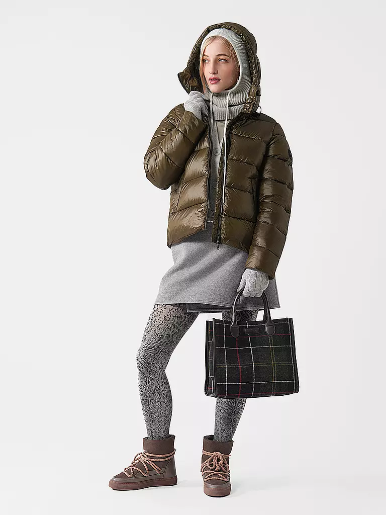 TORY BURCH | Mini-jupe | grau