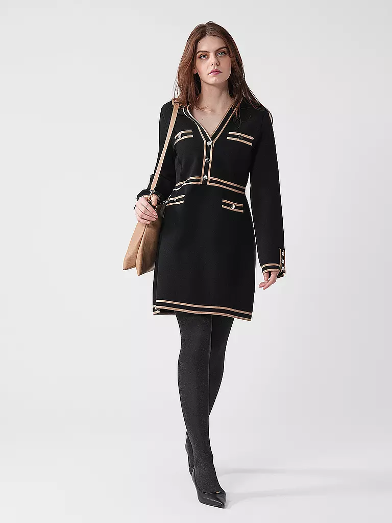 TORY BURCH | Minirobe KENDRA | schwarz
