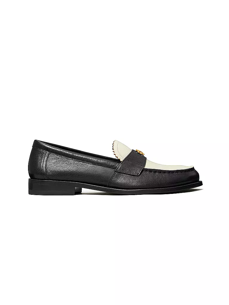 TORY BURCH | Mocassin CLASSIC | schwarz