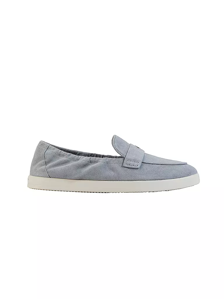 TORY BURCH | Mocassins BALLETT SPORT | blau