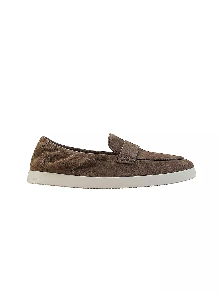TORY BURCH | Mocassins BALLETT SPORT | hellbraun