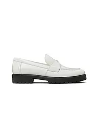 TORY BURCH | Mocassins CLASSIC LUG | Blanc