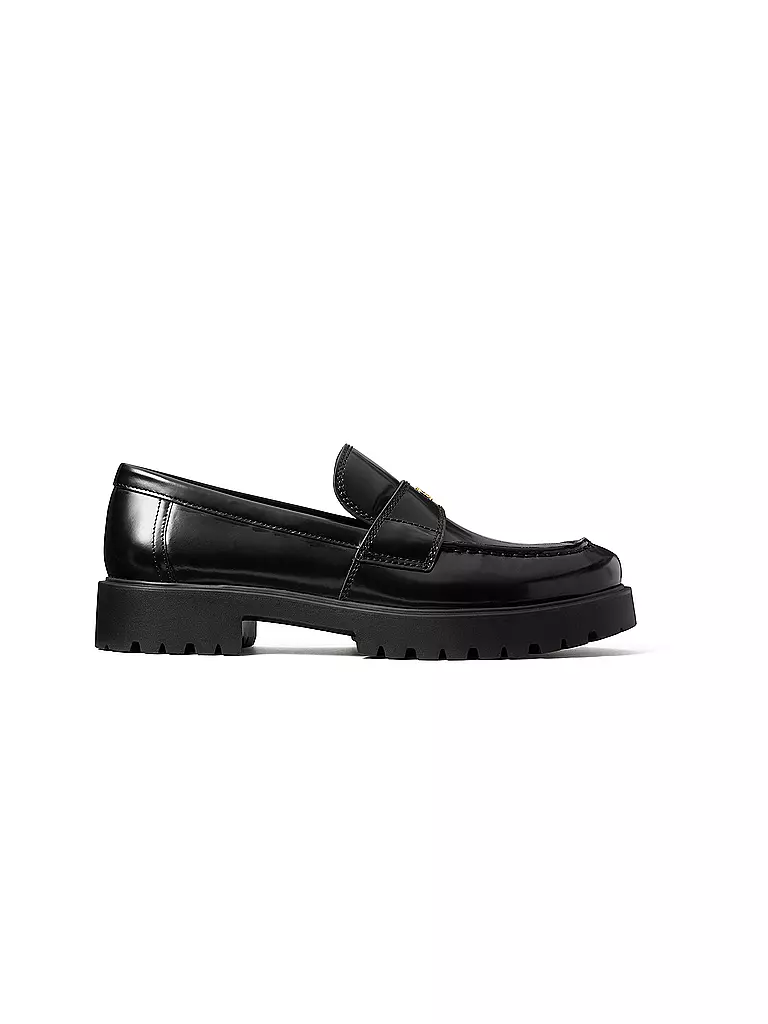 TORY BURCH | Mocassins CLASSIC LUG | schwarz