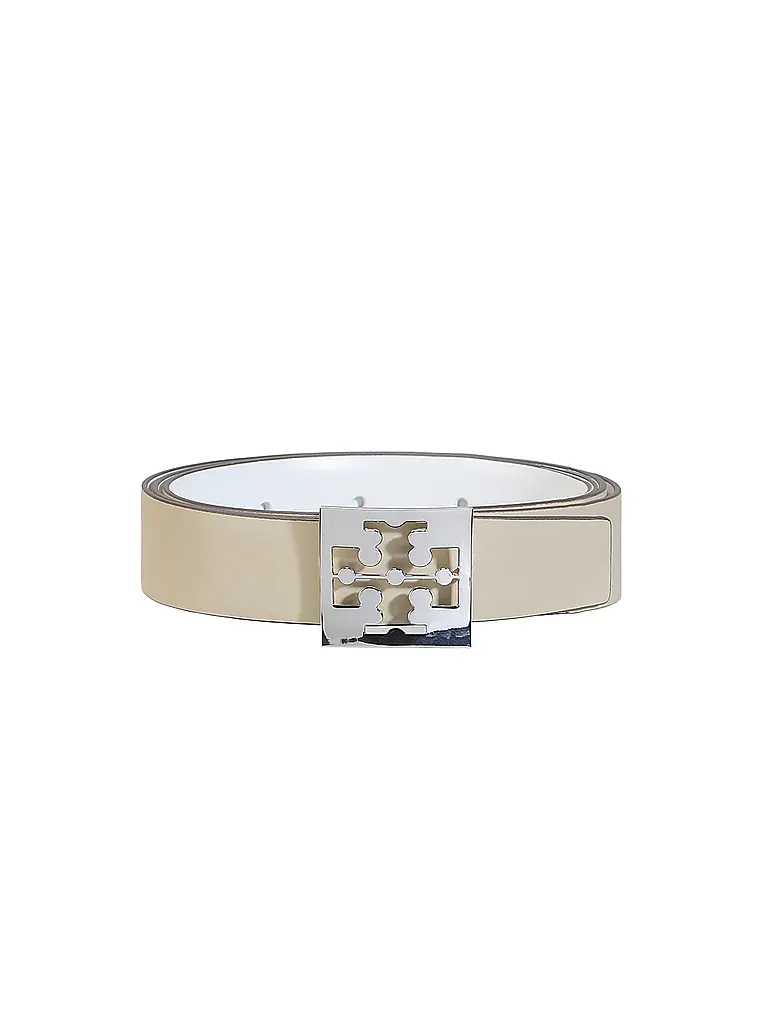 TORY BURCH | Nom du produit: Ceinture en cuir SQUARE LOGO
Marque: TORY BURCH
Couleur: blanc
Catégories: Mode,Femme

Matériel: Cuir
Motif: Uni
Style: Glamour
Détails: Logo | Blanc